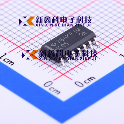 模数转换器进口IC芯片