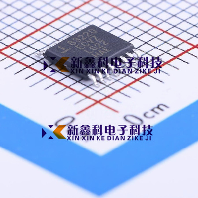 全新原装ISL83220ECVZ-T贴片 集成电路IC TSSOP16封装 收发器芯片