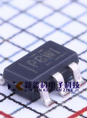 TPS79325DBVR TPS79325 丝印:PGWI SOT23-5 低压差线性稳压器