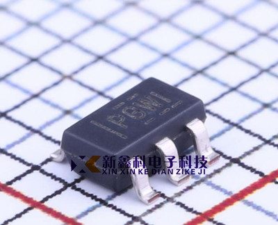 TPS79325DBVR TPS79325 丝印:PGWI SOT23-5 低压差线性稳压器