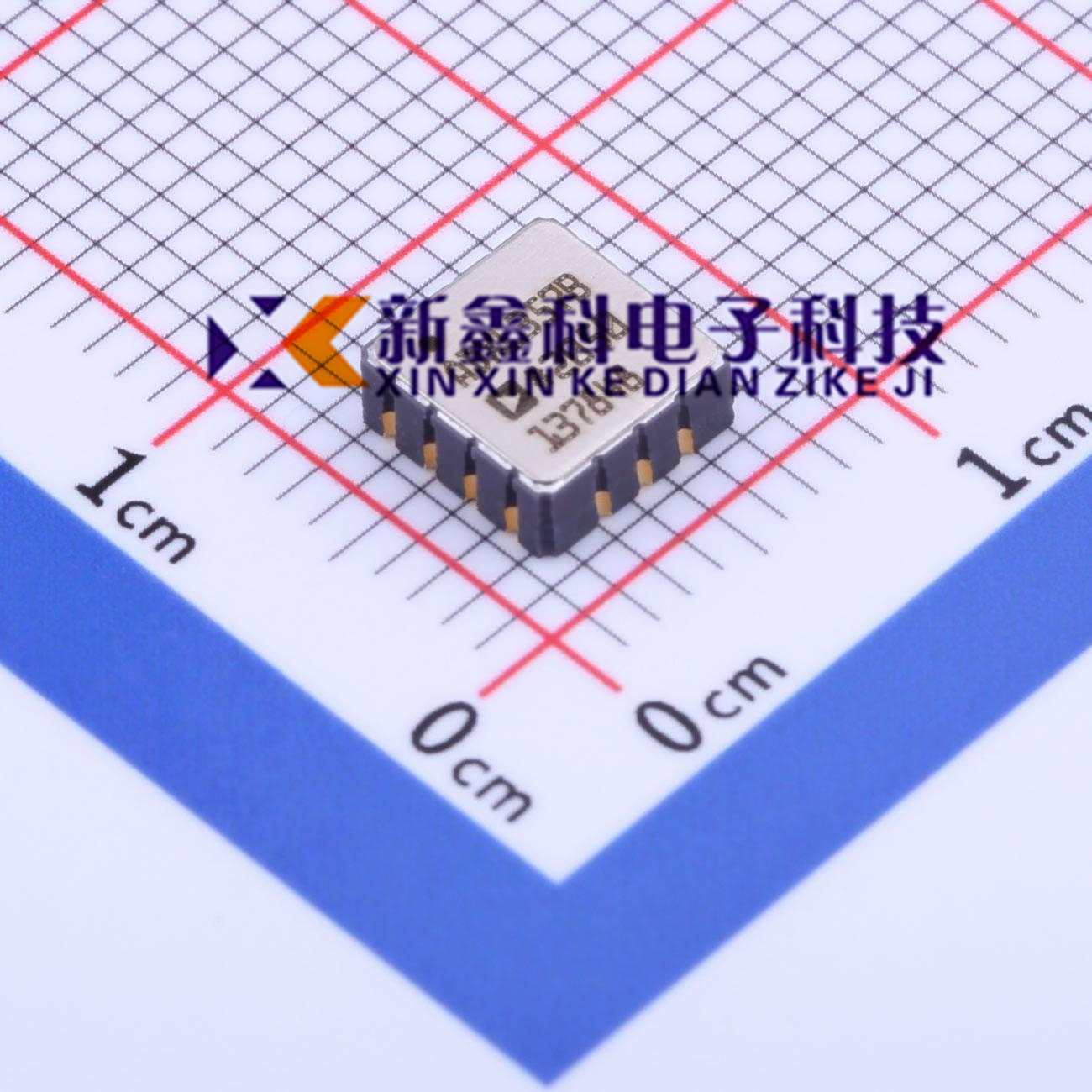 原装ADXL357BEZ-RL7 CLCC-14 贴片RL7 BE 运动加速传感器 IC芯片