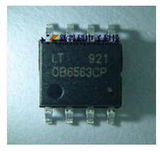 OB6563 OB6563CP OB6563CPA SOP-8 液晶电源管理源芯片