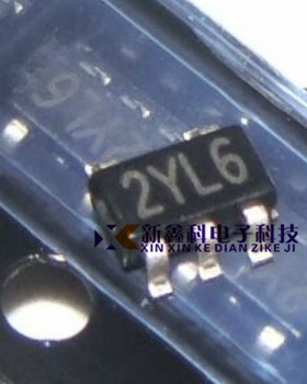 1N4054 IN4054 丝印:2YL6 SOT23-5 电源管理IC 锂电池充电IC