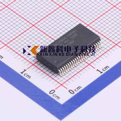 CY8C29666-24PVXIT正品 丝印CYP641359封装SSOP-48微控制器IC芯片