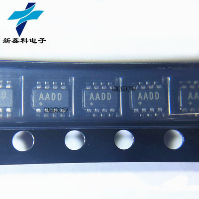 MAX6370KA+T MAX6370 SOT23-8  丝印AADD 电源管理IC 监控器