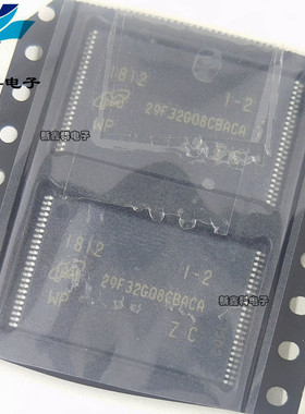 MT29F32G08CBACAWP-Z:C TSOP-48 32G(4Gx8) MLC闪存芯片 进口原装