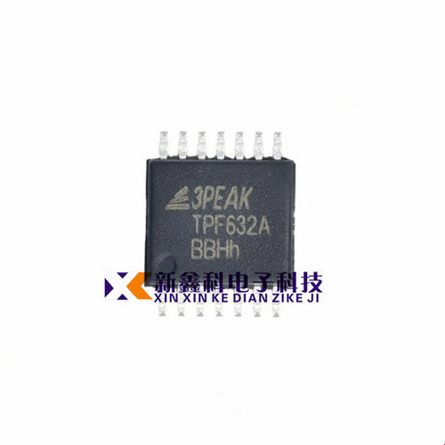 TPF632A-TR TPF632A TSSOP-14 3PEAK音频驱动芯片