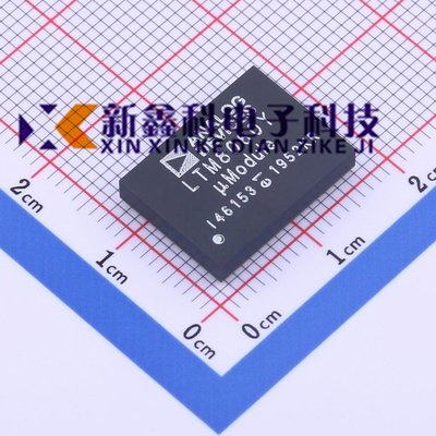 正品原装芯片IC LTM8060IY#PBF QUAD 40VIN, 3A STEP-DOWN SLIENT