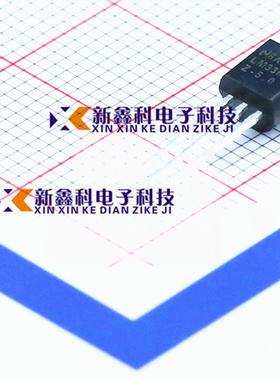 原装正品 贴片 LM336Z-5.0/NOPB TO-92-3 5V基准电压二极管IC芯片