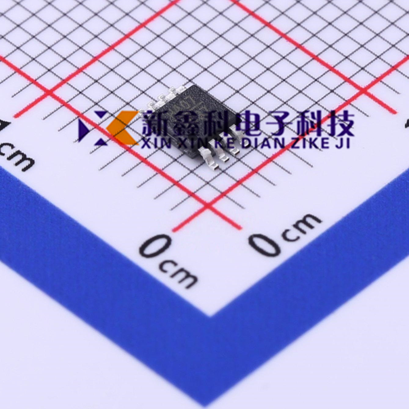 RF放大器 HMC407MS8GETR MSOP-8 全新原装