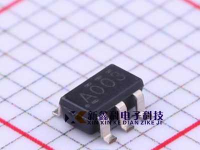 SN74AHC1G00DBVR  SOT23-5 单路2输入正与非门 逻辑芯片