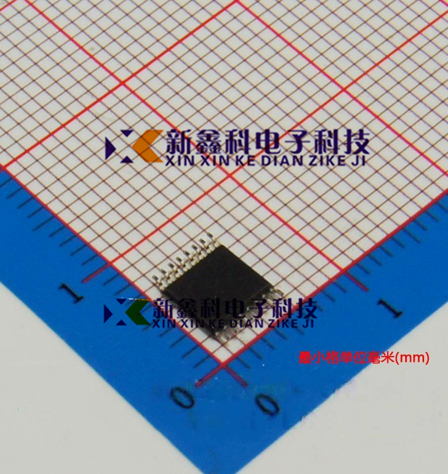 PCA8574APW,118[IC I/O EXPANDER I2C 8B 16TSSOP]