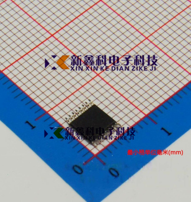 PCA8574APW,118[IC I/O EXPANDER I2C 8B 16TSSOP]
