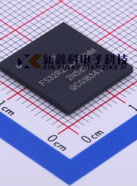 FS32R274KSK2MMM全新原装进口 MUC处理器BGA257