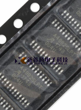 A4982SLPTR-T TSSOP-24 具有转换器的DMOS微步驱动器