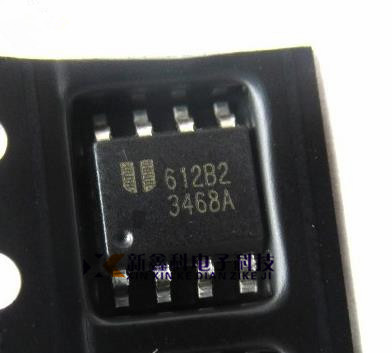 EUP3468AWIR1 EUP3468A 3468A SOP-8 台湾德信 全新原装