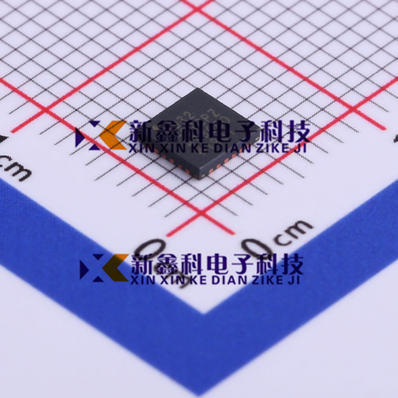 原装 ADA4932-1YCPZ LFCSP-16 贴片R7 R2 RL YCP 差分放大器芯片
