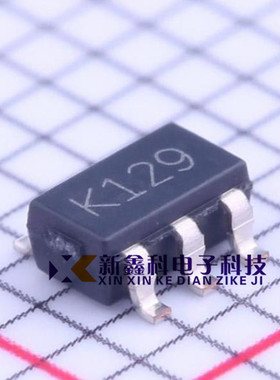 TSV991AILT SOT-23-5 丝印:K129 低功耗运算放大器