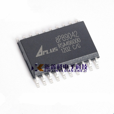 AP89042 SOP20 音频触发 PWM/DAC同时输出 语音芯片 原装现货