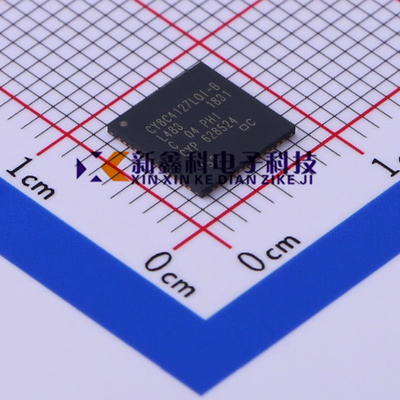 CY8C4127LQI-BL483 32BIT 128KB 56UFQFN射频/中频集成电路IC芯片