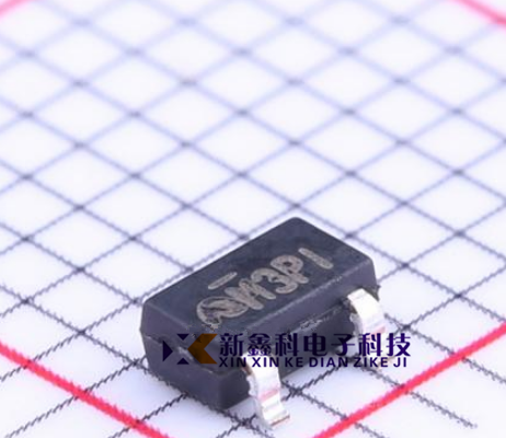 ME6210A30M3G SOT-23 丝印:M3PI 低压差线性稳压LDO