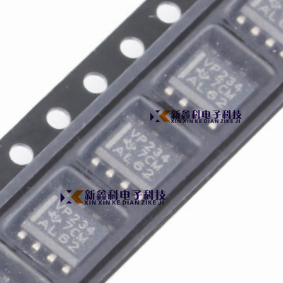 SN65HVD234DR SOIC8 具有休眠模式 3.3V CAN收发器