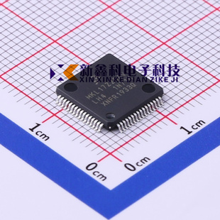 全新原装 MKL17Z256VLH4 封装LQFP-64 NXP微控制器 MCU处理器芯片