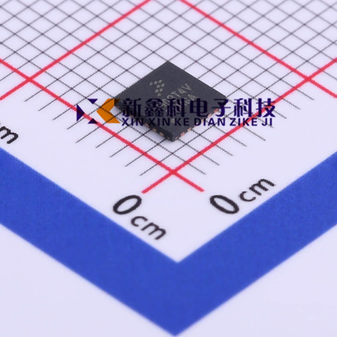MKL03Z16VFK4R〖KINETIS KL03: 48MHZ CORTEX-M0+ U〗