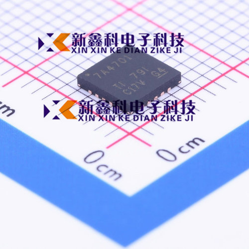 模数转换器进口ADC芯片