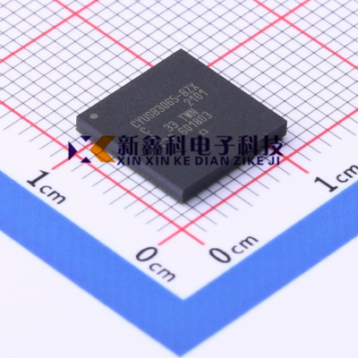 原装CYUSB3065-BZXC 丝印CYP646390 封装LFBGA-121微控制器IC芯片