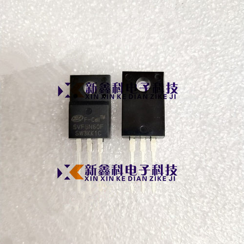 SVF8N60F SVD8N60F 8A 600V TO-220F 全新原装
