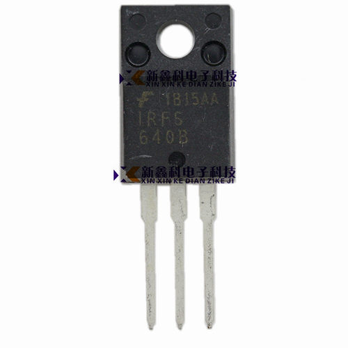 IRFS640B IRFS640 TO-220F 640B 场效应MOS管 18A 200V