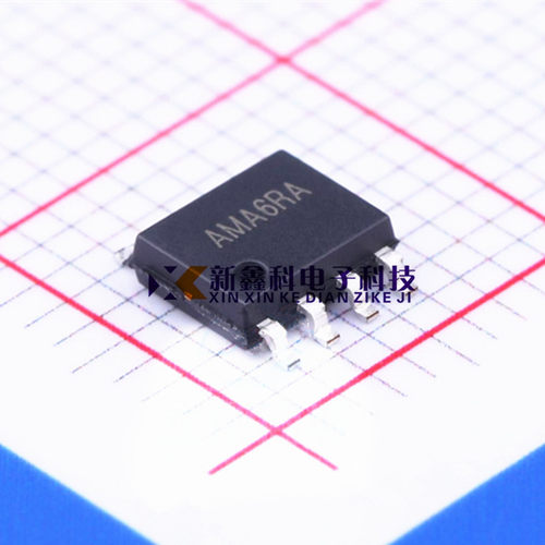 SY8501FCC SOP-8 丝印:AMA 常用维修芯片