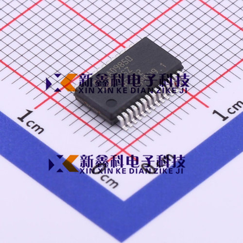 AD9850BRSZ AD9850BRS AD9850 SSOP-28 贴片全新原装芯片