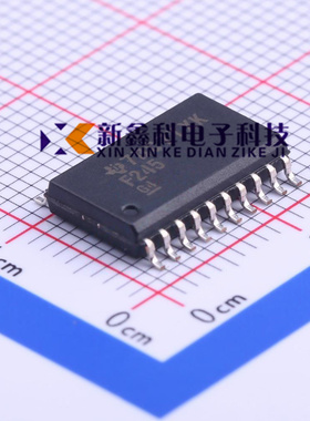 全新原装 MC74F244D 74F245DW F245DWR F374DRW2 贴片 SOP20