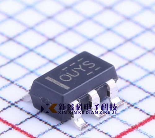 OPA192IDBVR SOT-23-5 丝印:OUYS 运算放大器 全新原装