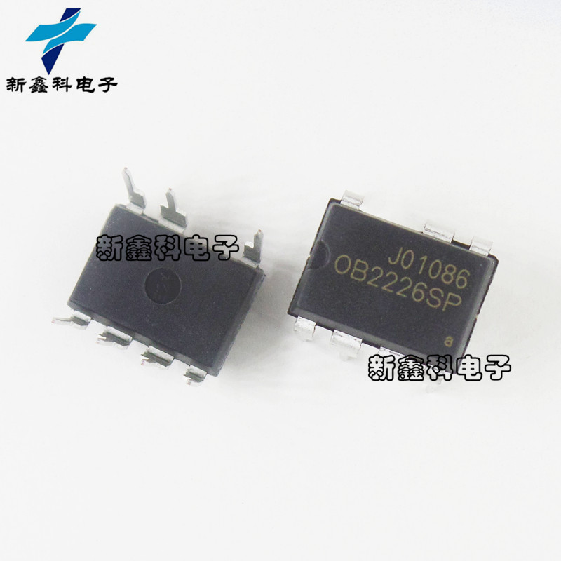 OB2226 OB2226SP DIP-7 直插 电磁炉电源芯片 电源IC 全新现货
