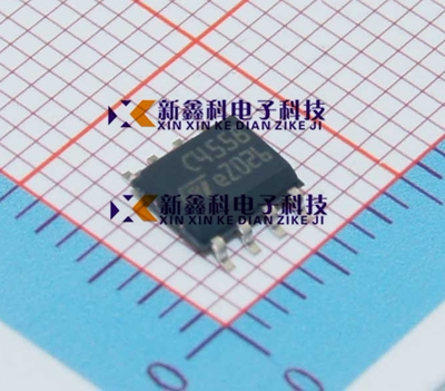 C4558 TJM4558CDT ST4558 SOP-8贴片 双运算放大器 原装