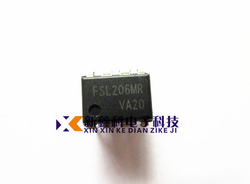 FSL206MR FSL2O6MR 创维常用液晶电源芯片 DIP8 全新原装