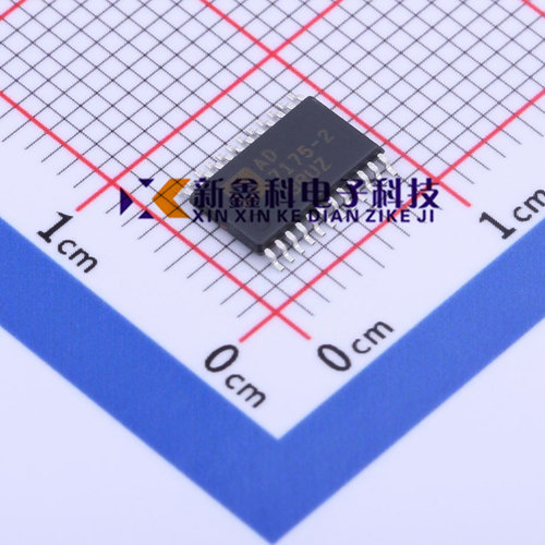 全新原装 AD7175-2BRUZ-RL7 封装TSSOP-24 模数转换芯片ADC 芯片