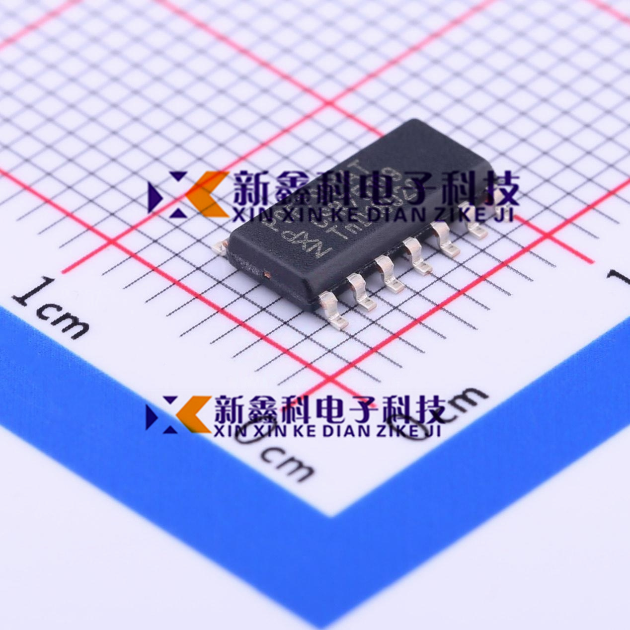 PCF7991 PCF7991AT SOP14射频无线