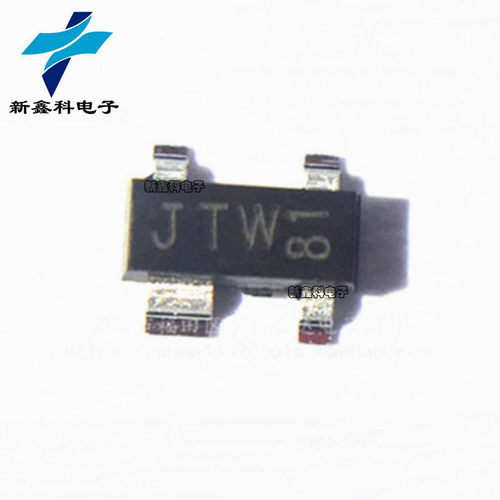BAS28 SOT-143 高速开关二极管 丝印JTW 贴片 全新现货