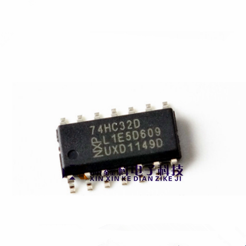 74HC32D 74HC32 SOP14 四二输入或门芯片 全新原装