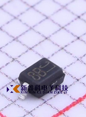 GBLC08C-N SOD323 丝印:8B 双向ESD保护二极管