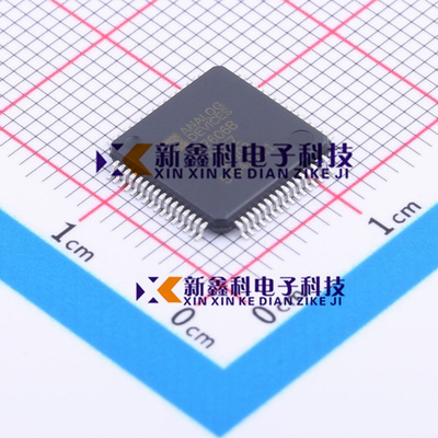 原装现货 AD7606BBSTZ AD7606B 贴片LQFP64 模数转换器芯片IC