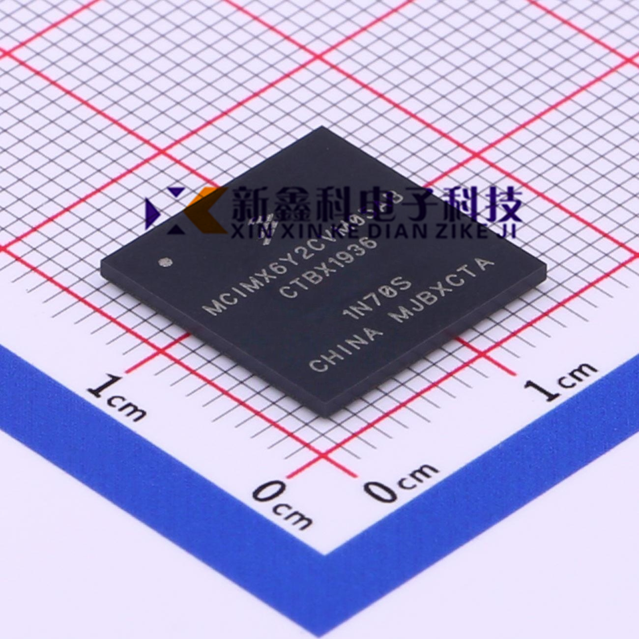 MCIMX6Y2CVM05AB 单片机(MCU/MPU/SOC) MCIMX6Y2CVM05AB