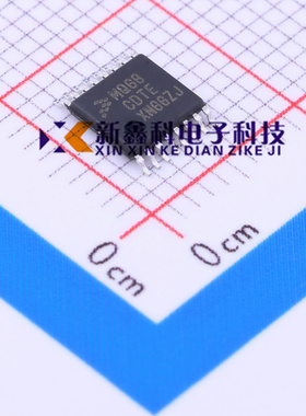 全新原装 MC9S08QG8CDTE 丝印MQG8 封装TSSOP-16 微控制器芯片IC