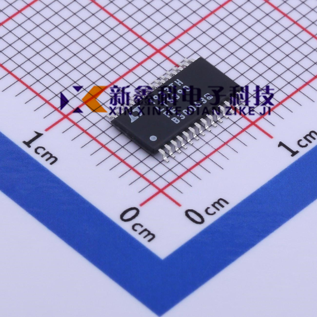 LT8390EFE#TRPBF 全新原装LINEAR 开关稳压器芯片TSSOP28 LT8390E