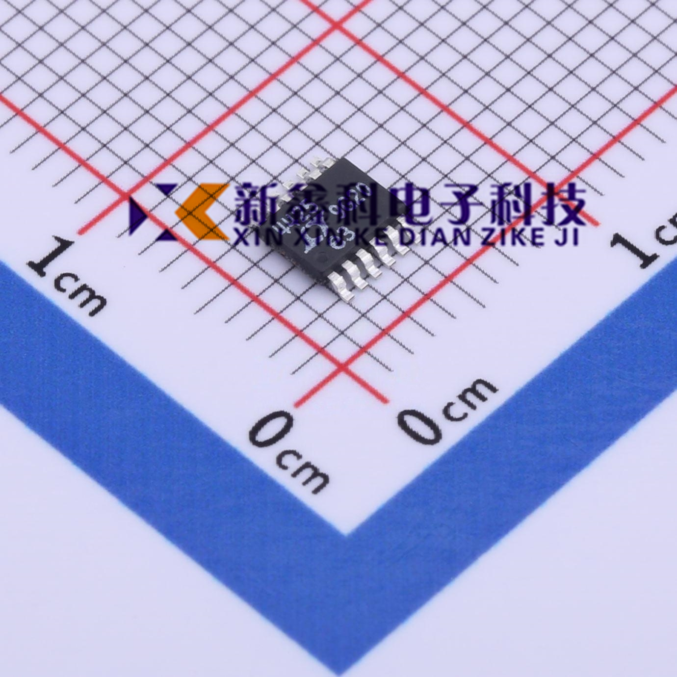LTC4425IMSE#TRPBF MSOP12 丝印4425 超级电容器充电器电源管理IC