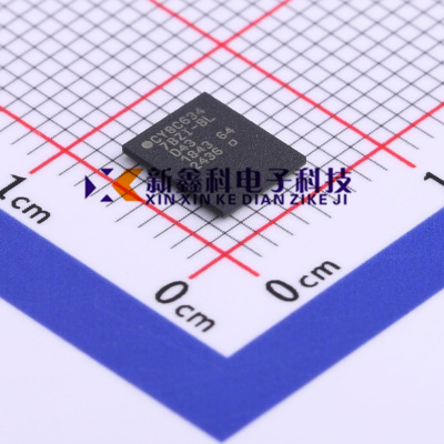 CY8C6347BZI-BLD43集成电路IC芯片 32BIT 1MB 116BGA全新原装正品
